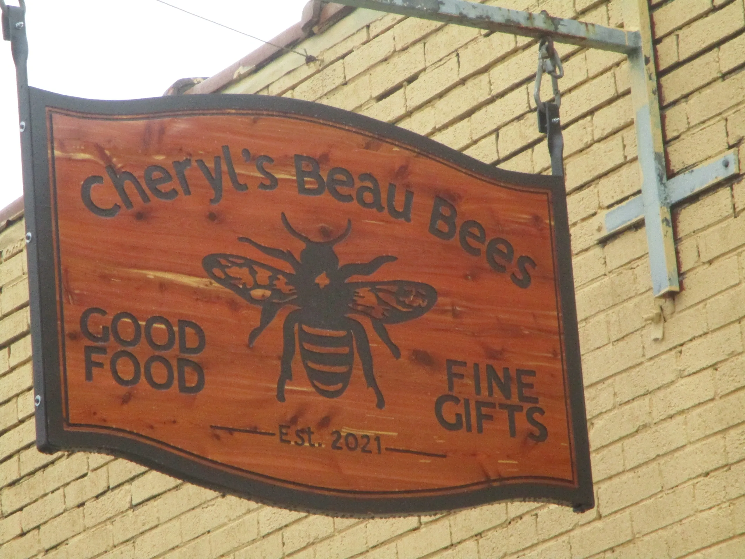 Cheryl's Beau Bees