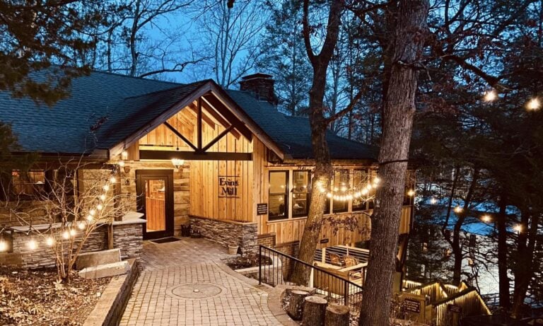 Evins Mill