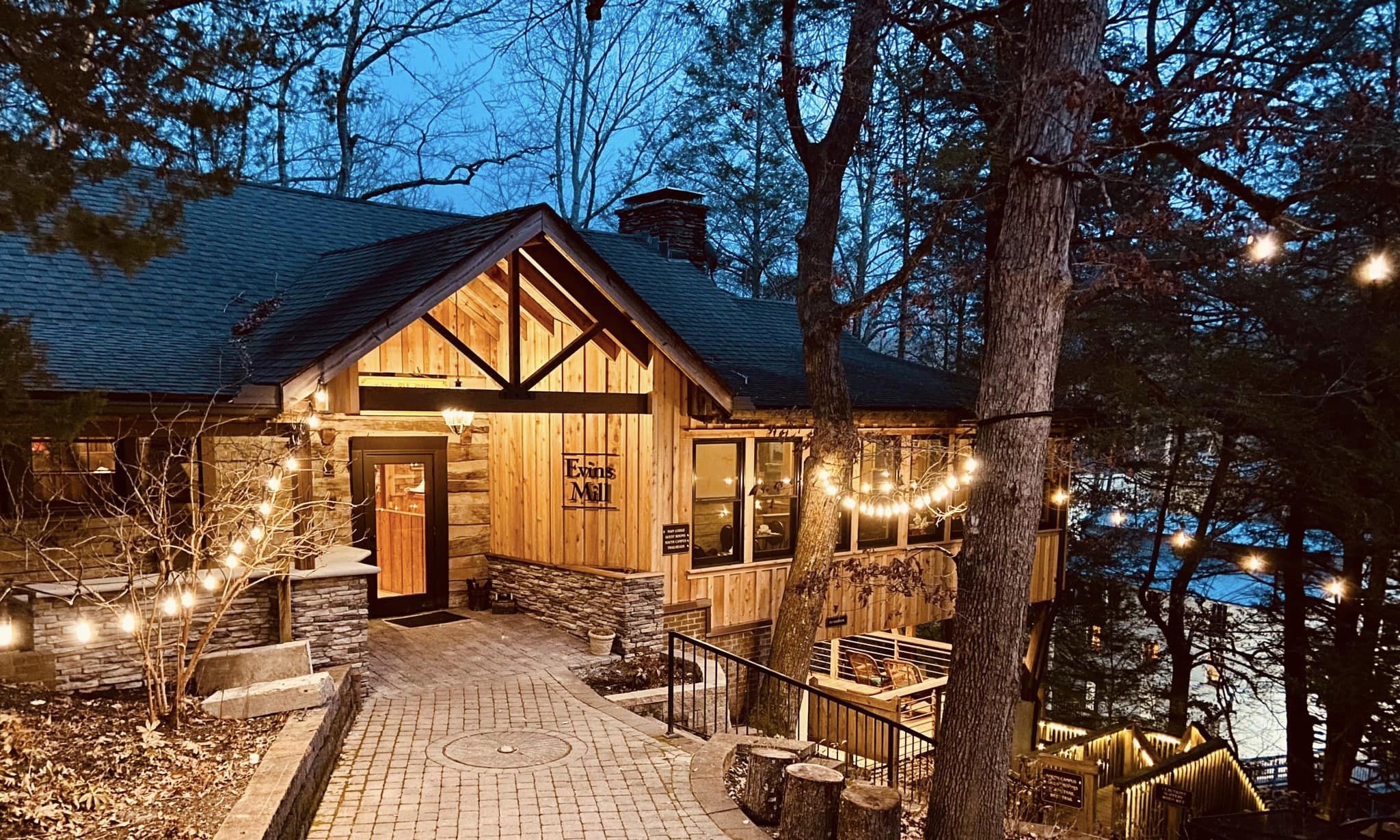 Evins Mill