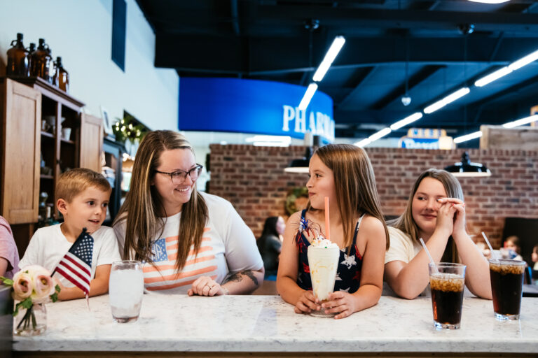Webbs Soda Fountain