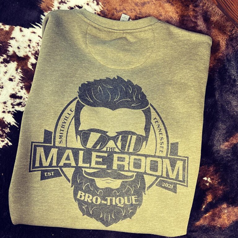 The Male Room Bro-tique