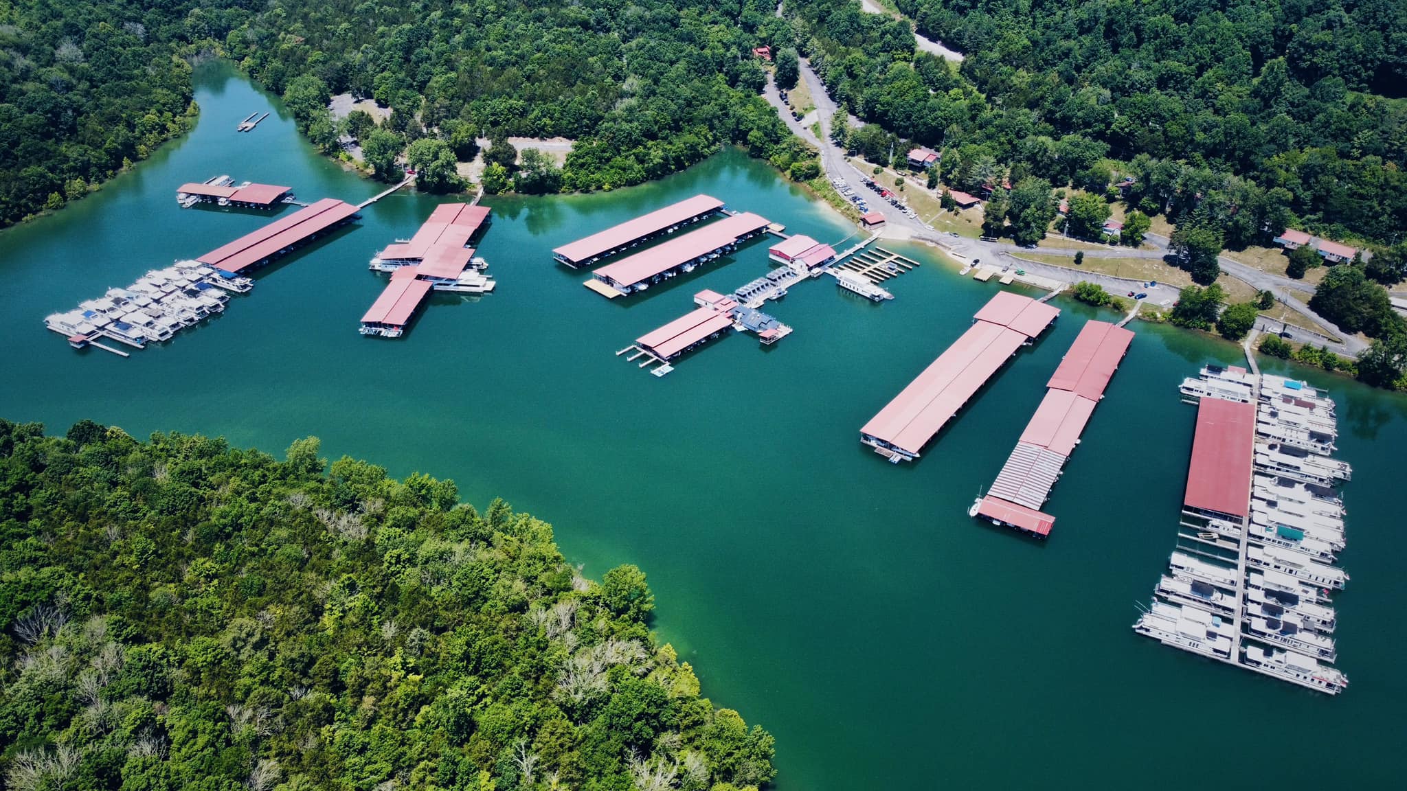 Center Hill Marina