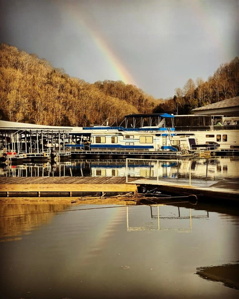 Cookville Boat Dock
