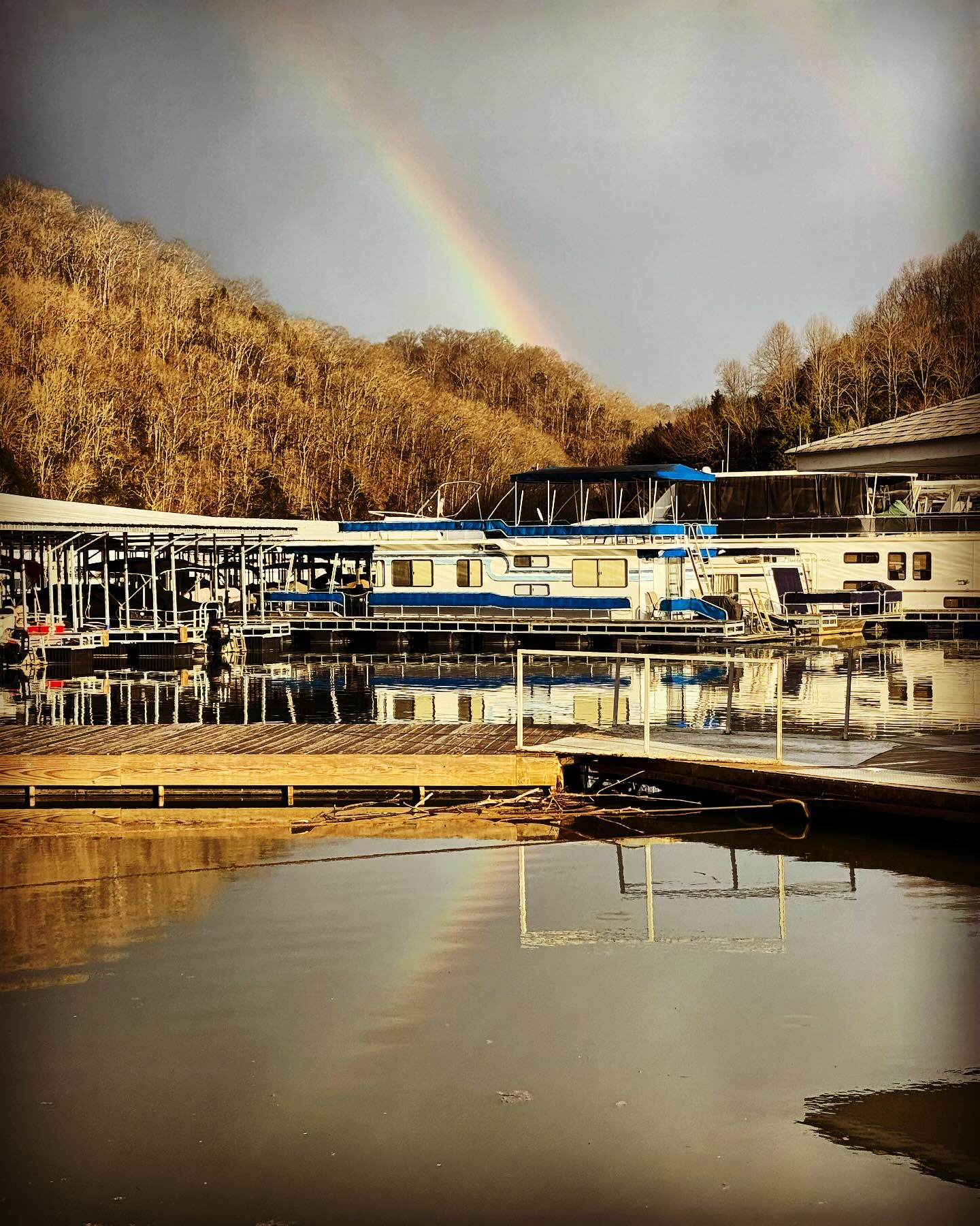 Cookville Boat Dock