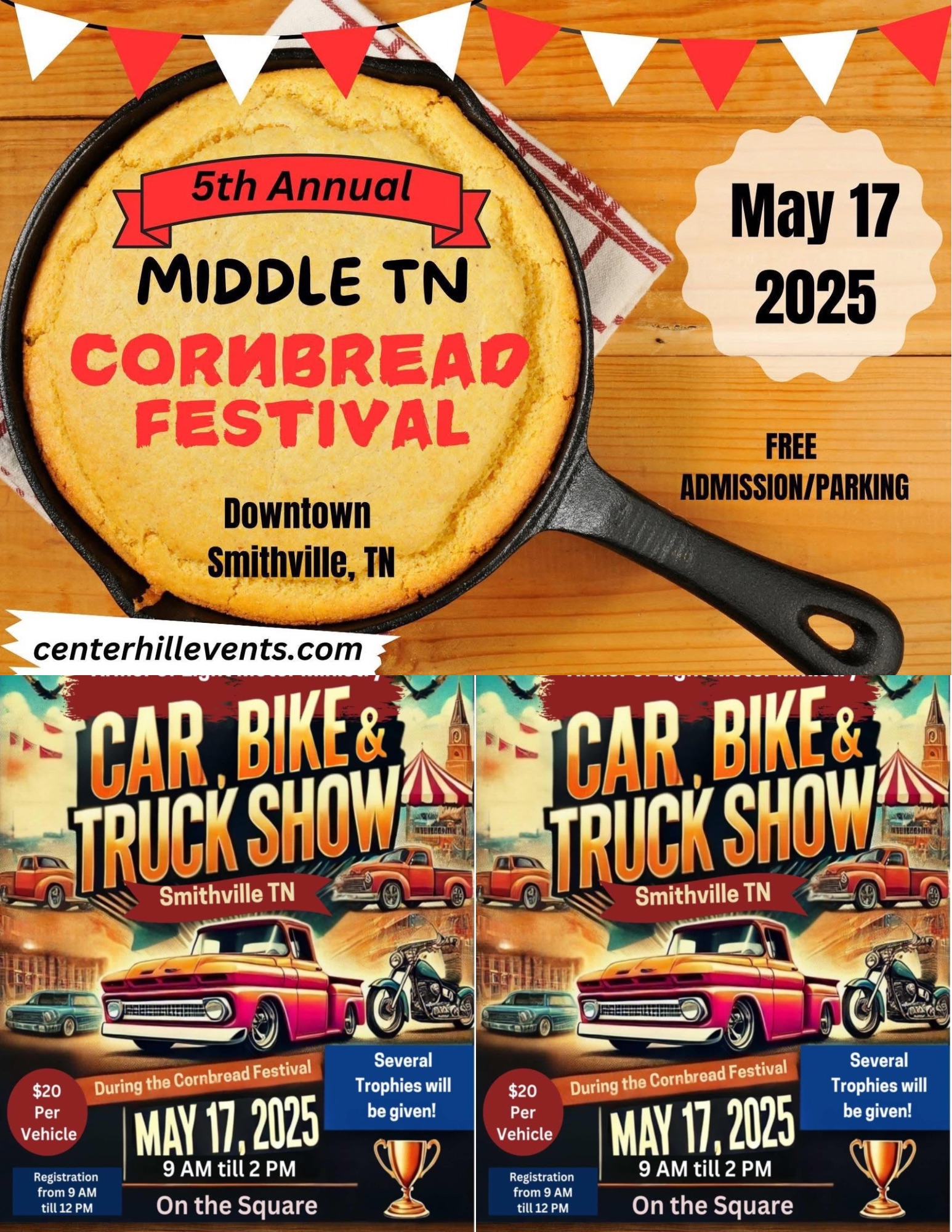 Cornbread Festival