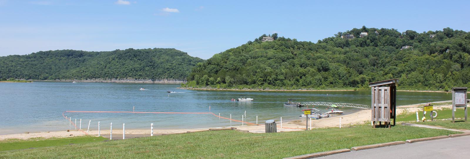 Floating Mill Park