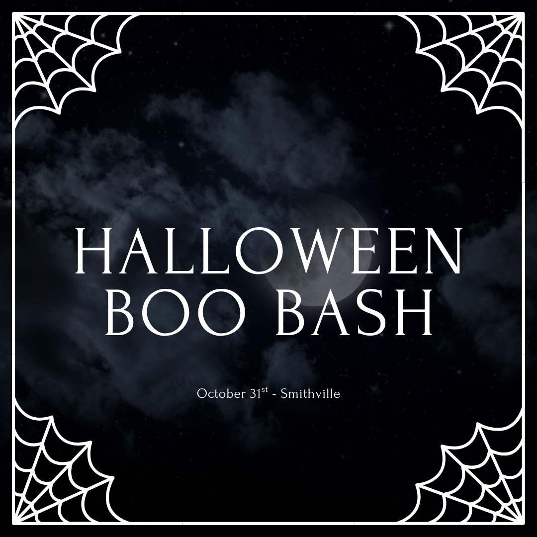 Halloween Boo Bash