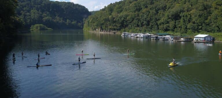 Horseshoe Bend Marina
