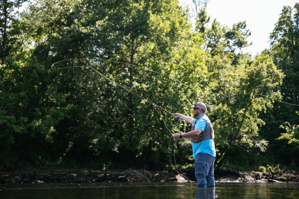 Fishing
