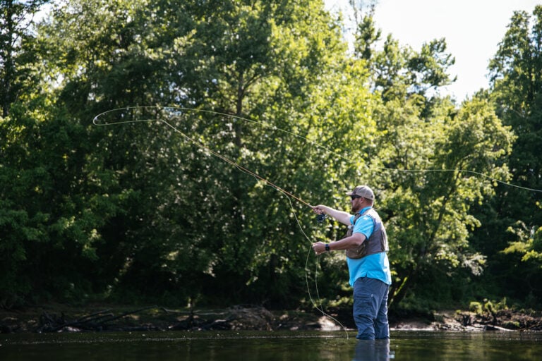 Fishing