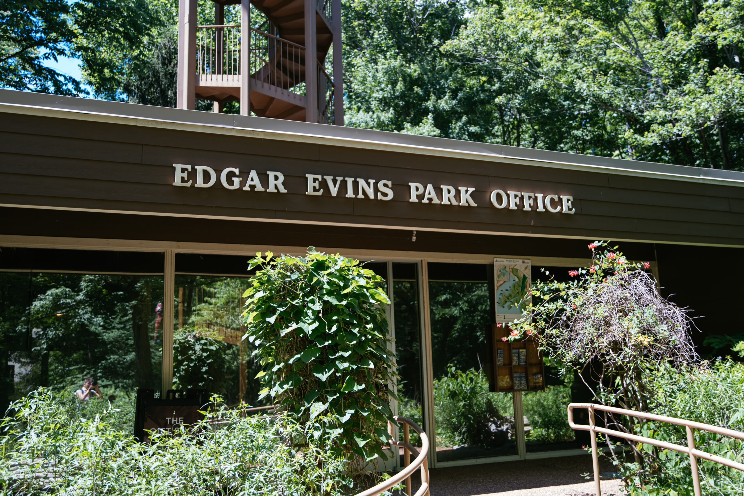 Edgar Evans State Park