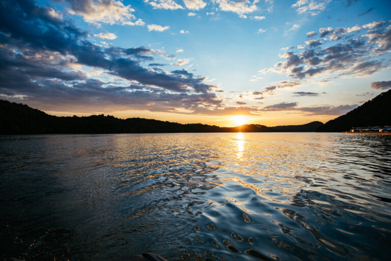 Center Hill Lake