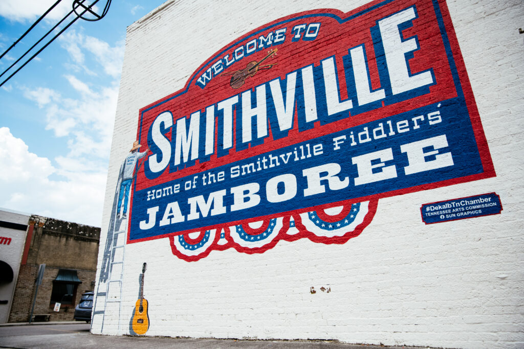 Smithville Fiddlers’ Jamboree