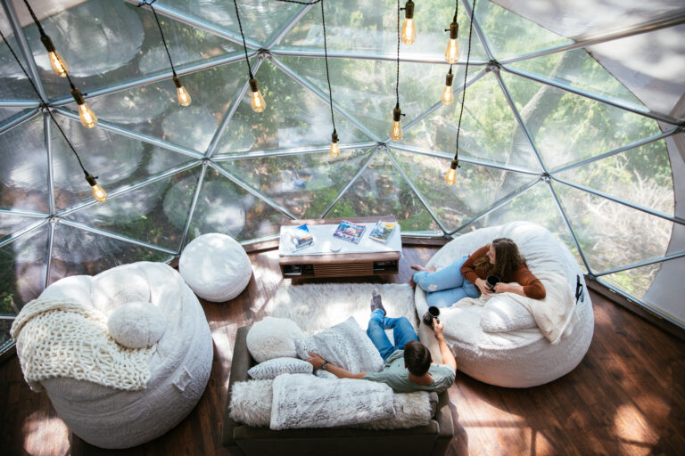 Your Glamping Adventure