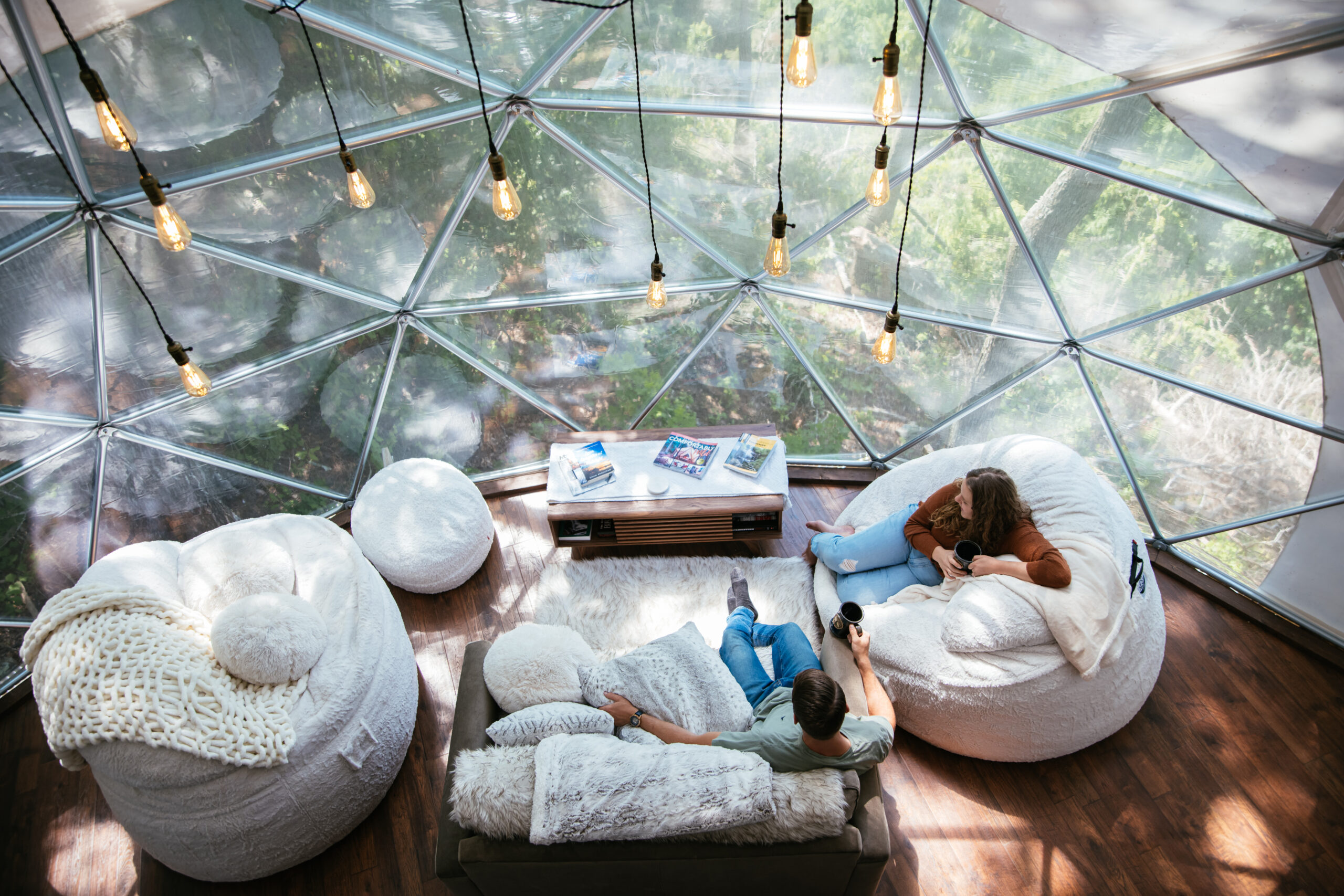 Your Glamping Adventure