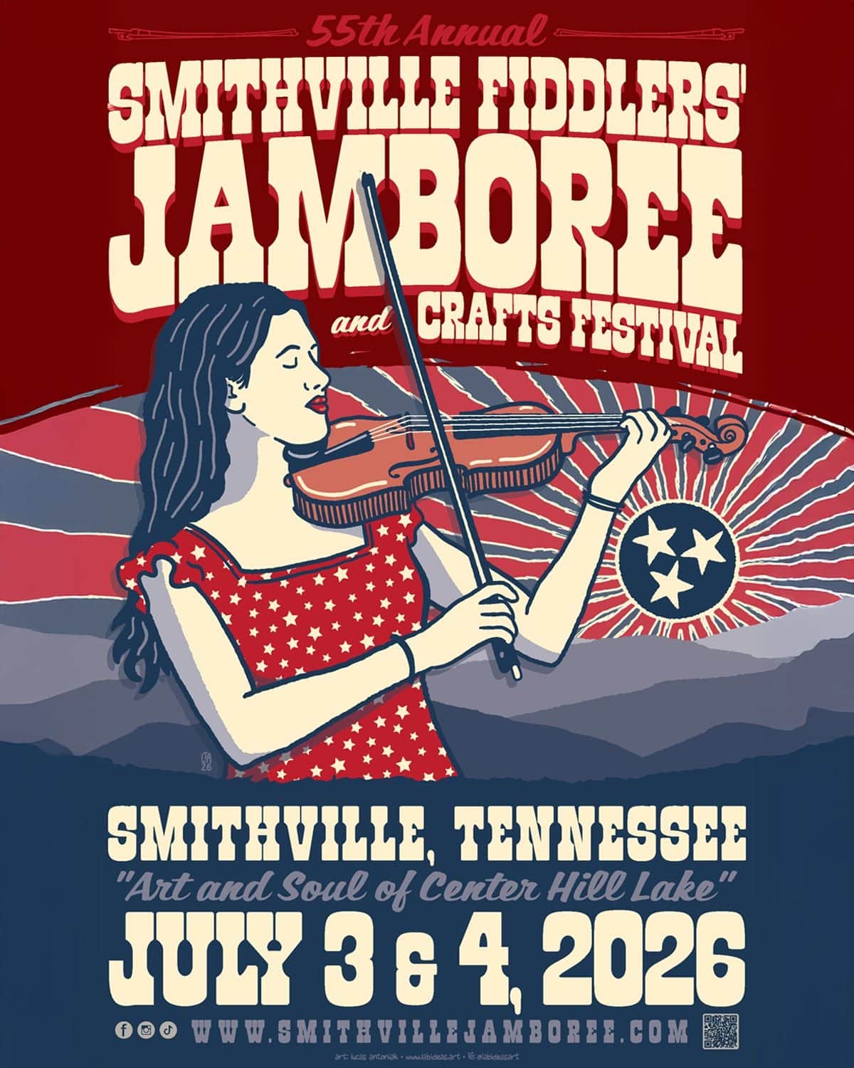 Smithville Fiddlers' Jamboree and Crafts Festival