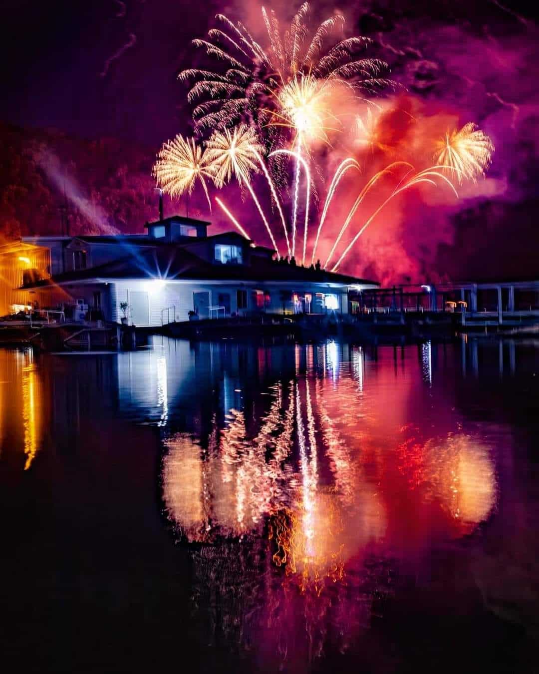 Cookeville Boat Dock